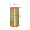 BOSCH 1 457 433 154 Air Filter